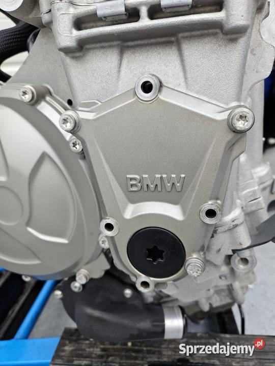 BMW S 1000 R K47 S1000R 15 SILNIK GWARANCJA Nowy Tomyśl
