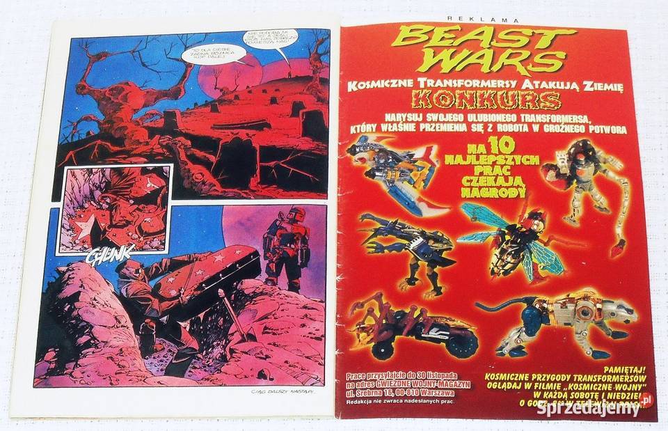 Komiks Gwiezdne Wojny QuiGon Jinn Misja Vadera