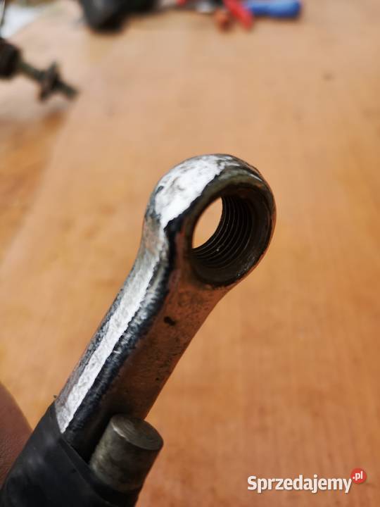 Rower Turing LuxusRomet korba stary typ46 zębów