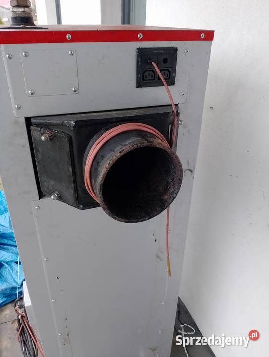 Sprzedam piec Defro 15 kw Cyców