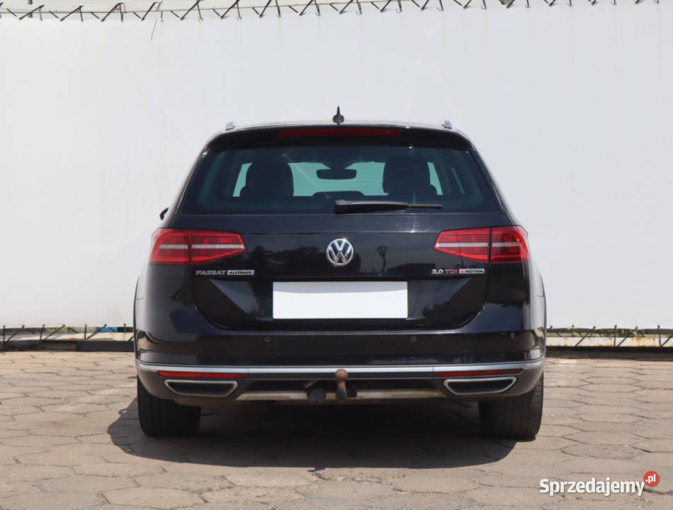 VW Passat 20 BiTDI ASR (kontrola trakcji) Łódź