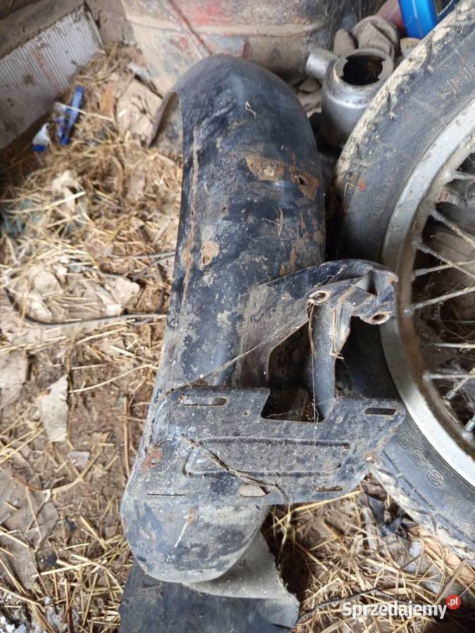 Części do MZ ETZ Krasnystaw