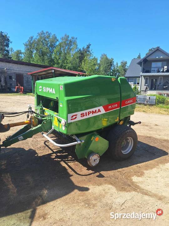 Prasa Sipma 1210 Classic Tykocin