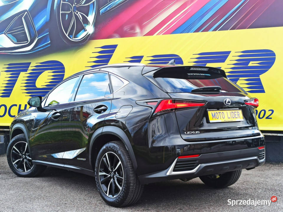 Lexus NX Salon 2 wł AWD Bogata Wer Serwis 4/5 podkarpackie Rzeszów