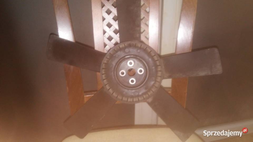 WENTYLATOR MRRCEDES diesel Sulmierzyce sprzedam