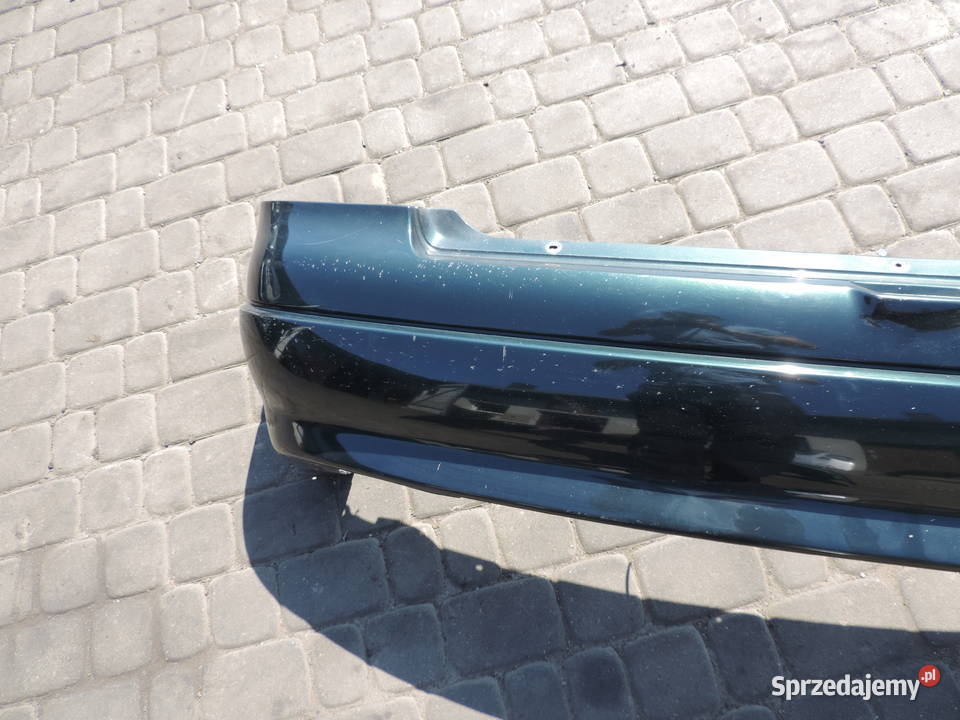 ZDERZAK TYŁ OPEL ASTRA 2 G HB KOLOR Z359 Rok produkcji 2000 Części samochodowe małopolskie