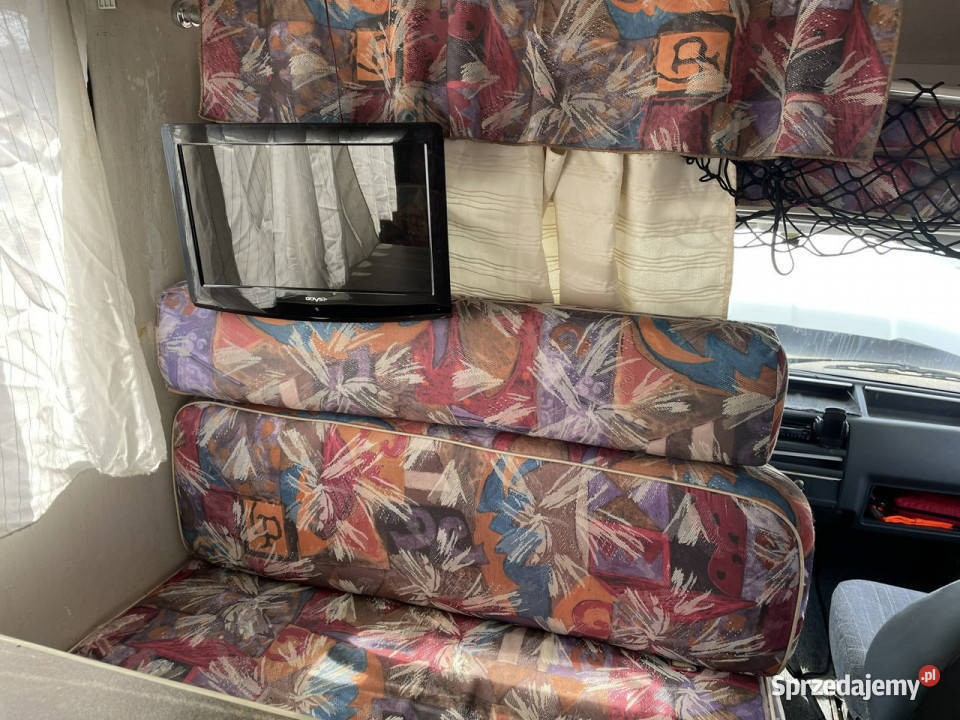 Ford Transit Ford Transit Kamper 5osobowy Syców