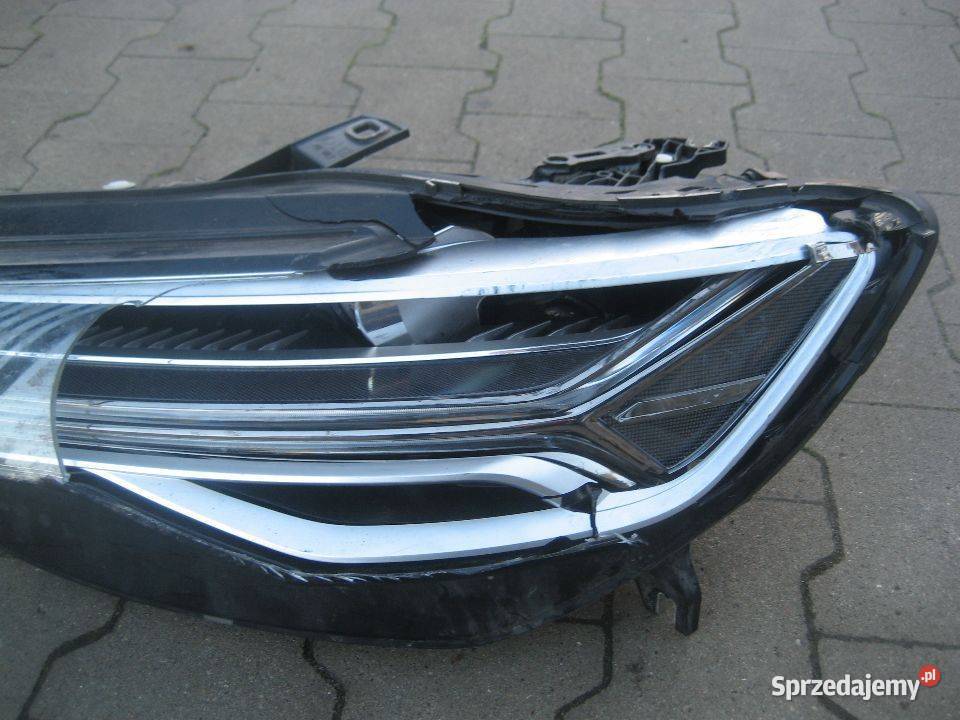 audi a6 c7 lift lampa lewa full led matrix Rakoniewice