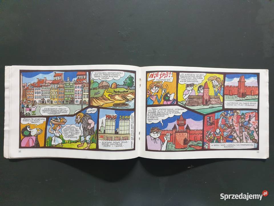 Tytus Romek i ATomek księga VII wydIV zmienione Gdynia sprzedam