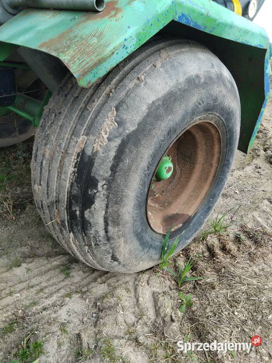 Beczkowóz Meprozet 4300 Radzyń Podlaski