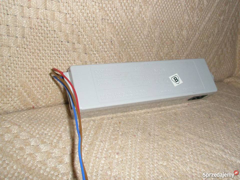 Zasilacz drukarki Canon Ostrołęka