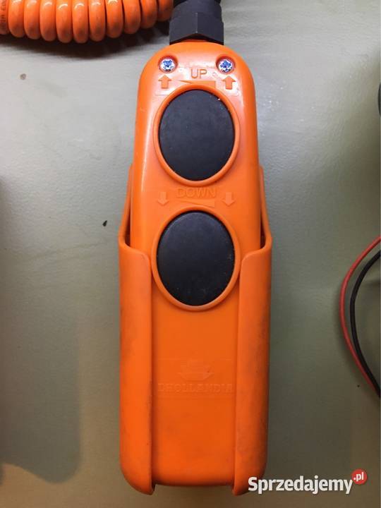 Pilot windy DHollandia nowy oryginały śląskie Jasienica