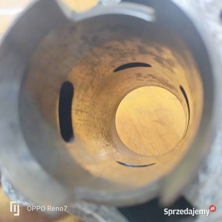 Cylinder zmd Komar motorynka Łubno sprzedam