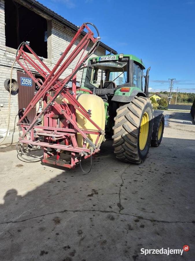 Maszyny rolnicze Pozostałe Kosów Lacki