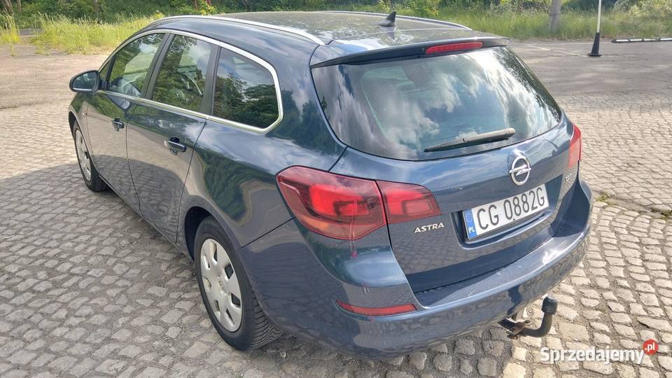 Sprzedam Opla Astrę 17 Cosmo disel