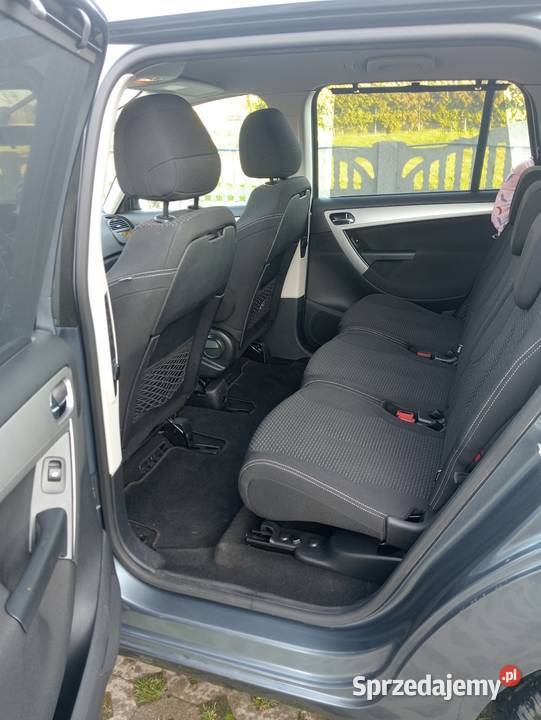 Citroen C4 Grand Picasso 16 HDi 130 immobilizer C4 Grand Picasso Odolanów sprzedam