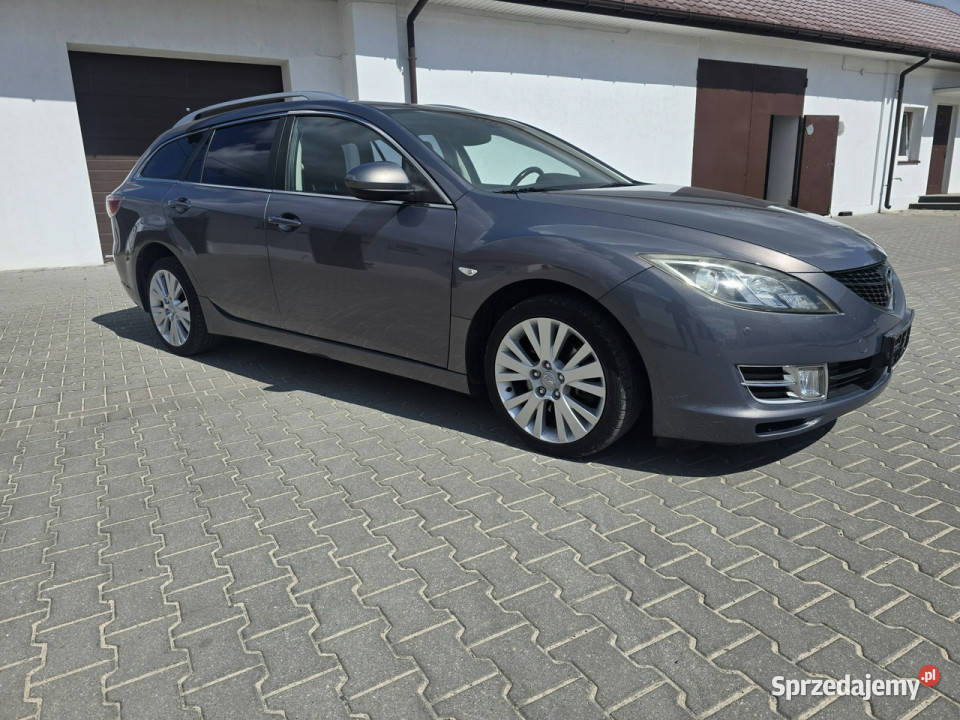 Mazda 6 18benz Klimatronic 2 6 6 Kutno