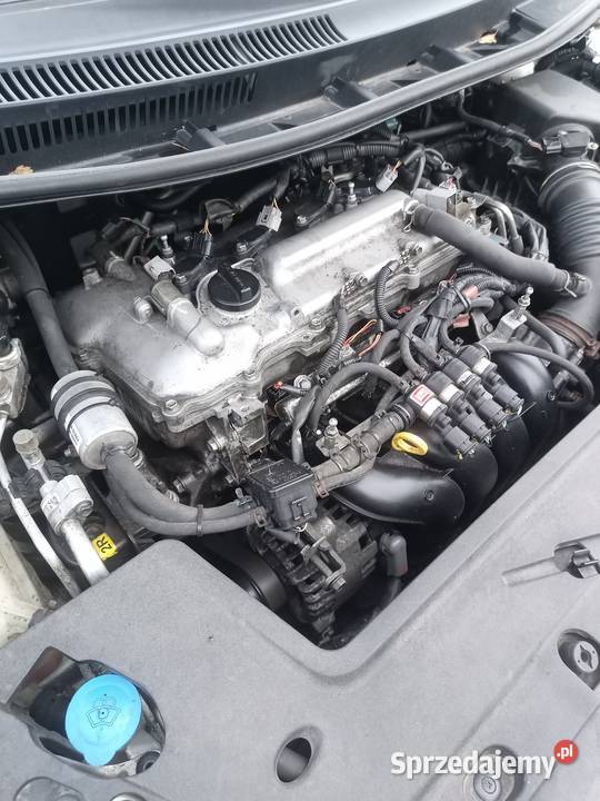 Toyota Auris 16 B LPG