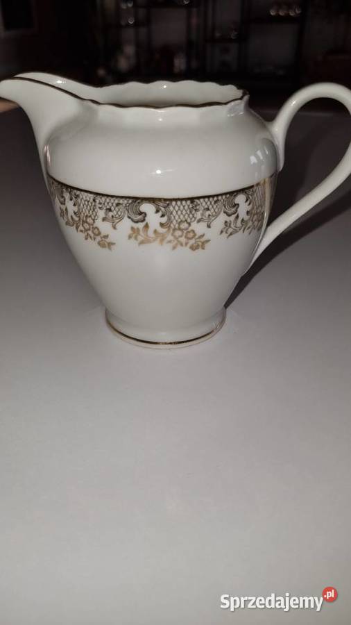 Mlecznik Dzbanek Porcelana Francuska Wola Podłężna sprzedam