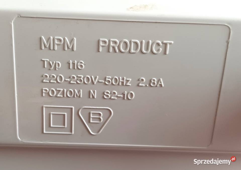 Robor kuchenny Krysia Typ 116 Kraków