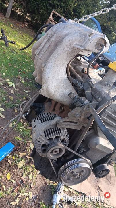 K7m silnik renault 16 Rok produkcji 1999 Człuchów