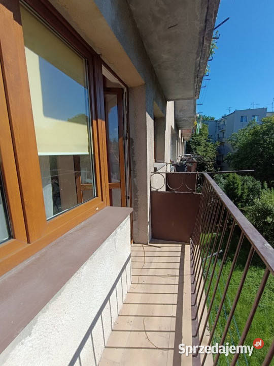 Mieszkanie Kielce Mieczysława Karłowicza 26m2 1