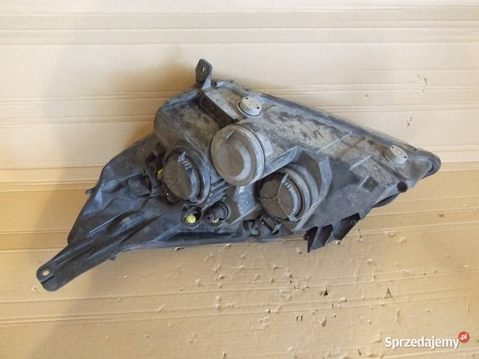 Lampa Opel Vectra C lift prawa 13170916 osobowe Białystok