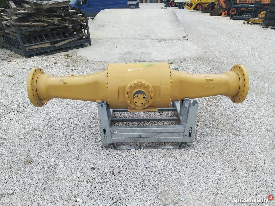 Most Cat Caterpillar 950 G 950G 71414 Kielce