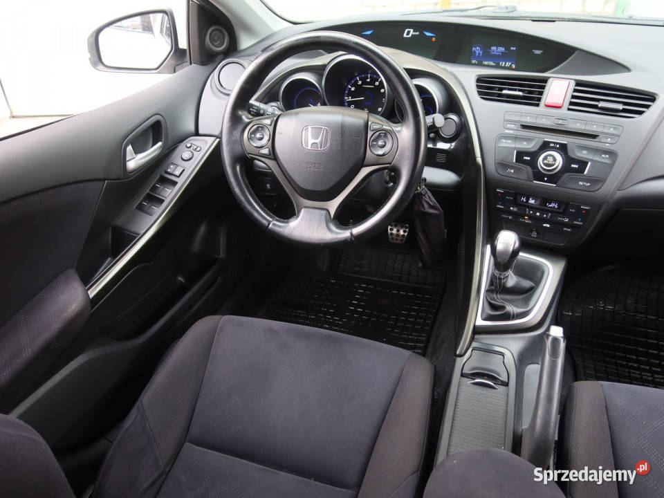 Honda Civic 18 iVTEC komputer pokładowy