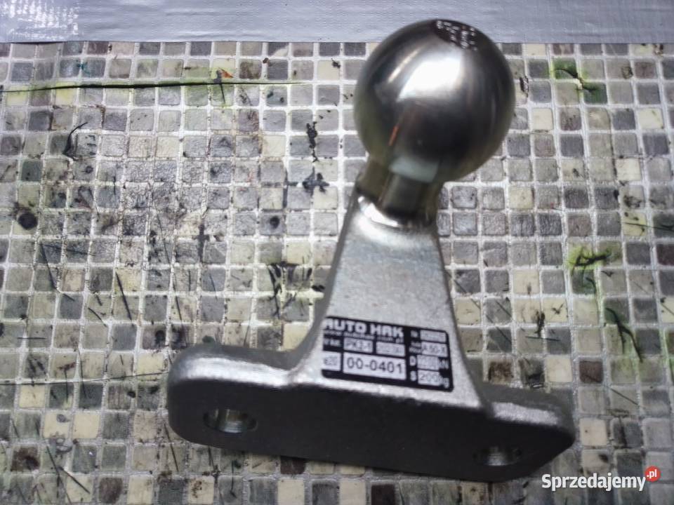 Hak holowniczy Łódź