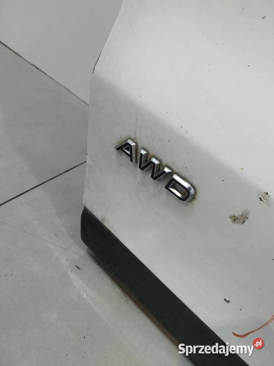 DRZWI LEWE PRZÓD 5F Ford S II 20152023