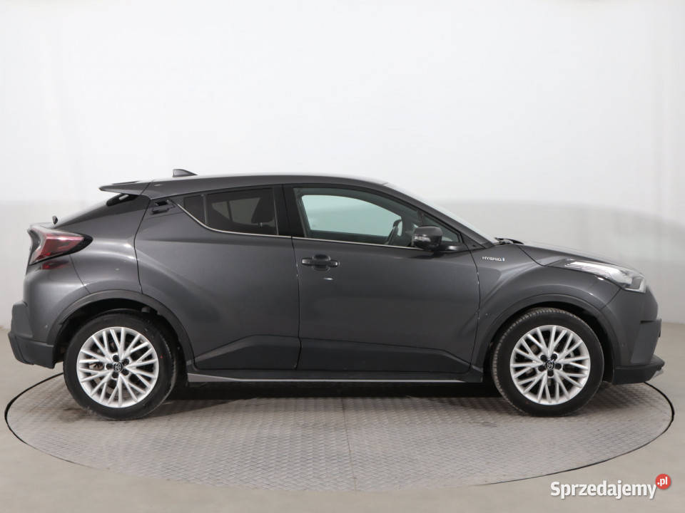 Toyota CHR 18 Hybrid