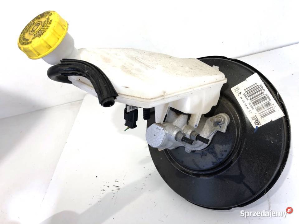 SERWO HAMULCOWE CITROEN C3 III 9811514380 osobowe