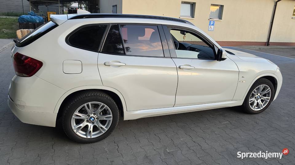 BMW X1 SUV Pabianice