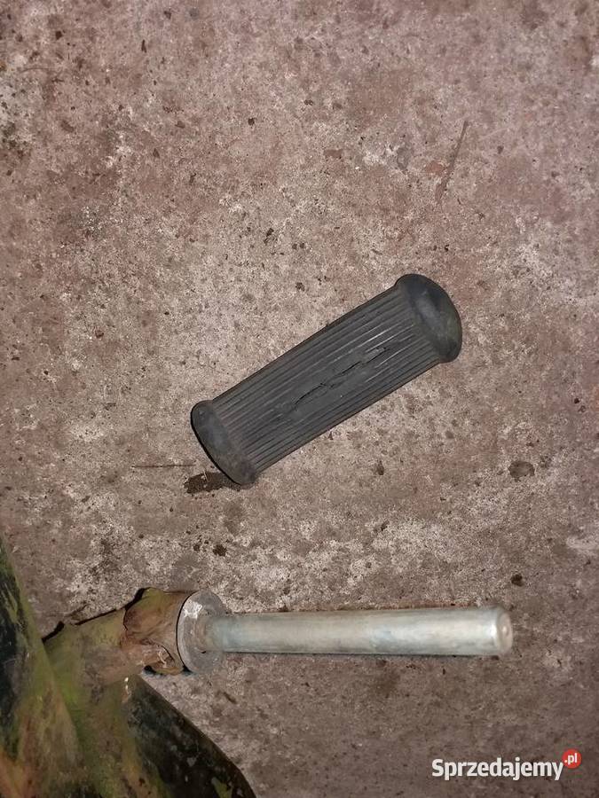 SHL M11Stopki tyłpasażera Gorzów Wielkopolski