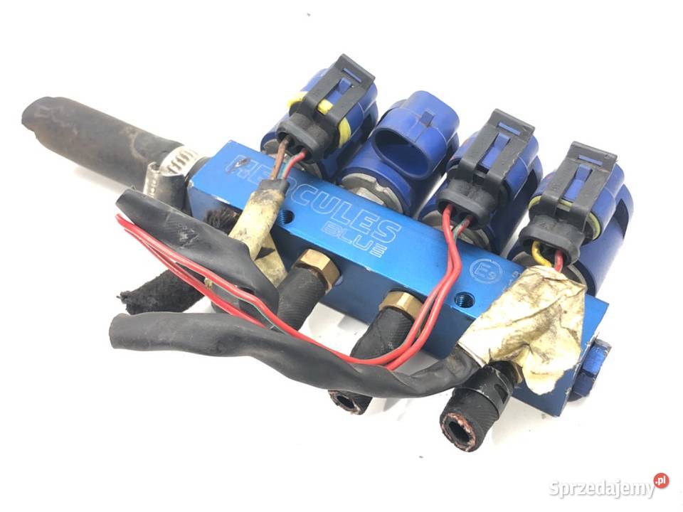 WTRYSKI DO GAZU LPG 67R011030 WTRYSK GAZU GAZOWY osobowe