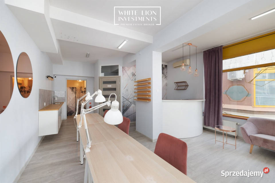 Lokal Warszawa Opaczewska 563m2 mazowieckie