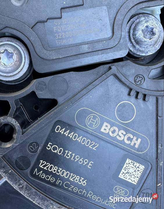 Zbiornik pompa adblue Tiguan 2 II Kodiaq osobowe Międzychód