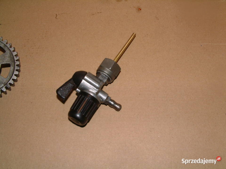 JUNAK M10 kranik paliwa SPRAWNY Łuków