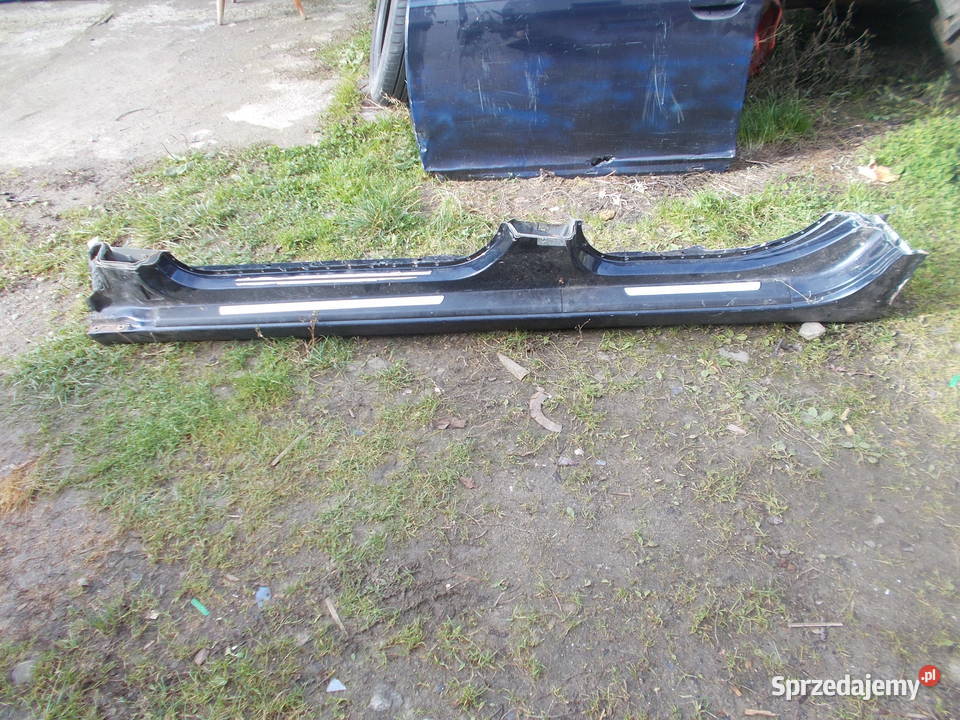 Prog lewy Audi A6 C6 ZL5D 250 zl Nowy Targ