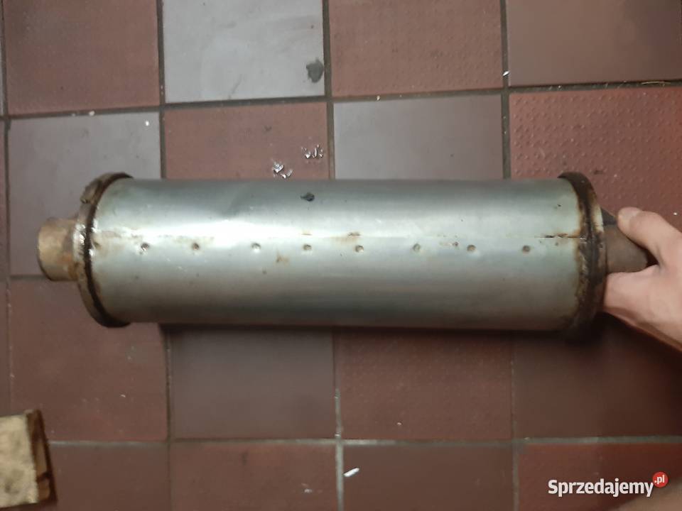 Tłumik środkowy honda civic accord nierdzewny Katowice