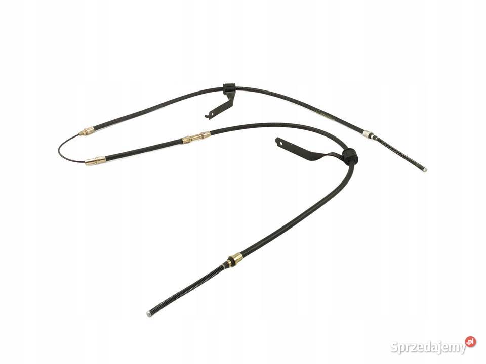 LINKA HAMULCA RĘCZNEGO FORD TRANSIT 20 25 2000 Linki hamulca