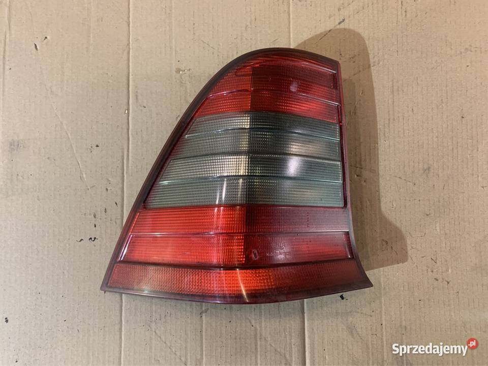 2028203964 lampa tył tylna lewa mercedes c w202 Szczecin sprzedam