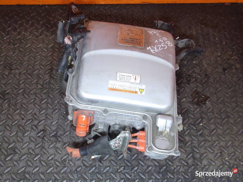 PRIUS II 15 B 07r 77 1NZFXE falownik inwerter osobowe sprzedam