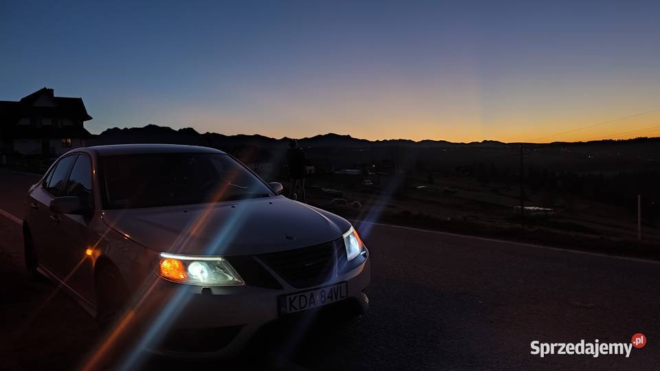 Saab 93 Aero TTid tempomat Kielce