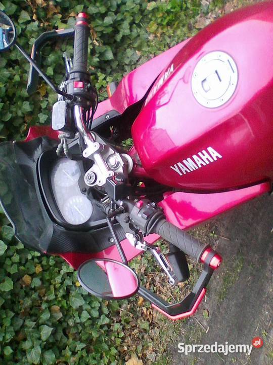 yamaha diversion 600 Rok produkcji 1999 kujawsko-pomorskie Fabianki