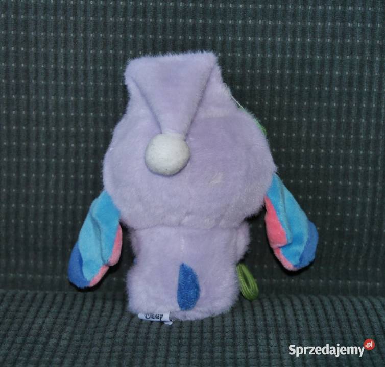 Disney Miniso Maskotka brelok Labubu Stitch Wrocław