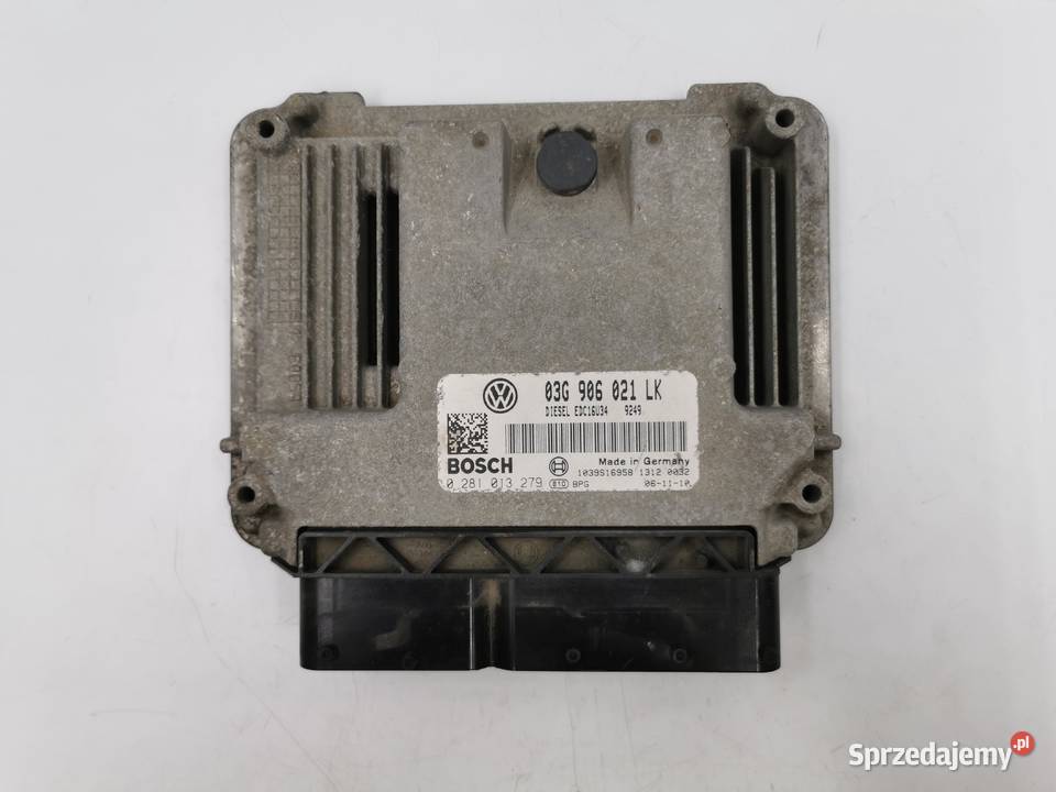 Sterownika Silnika Seat Leon II 19 TDI Wyszków sprzedam