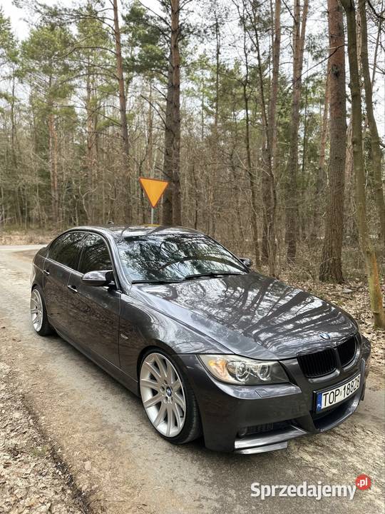 BMW E90 330d 2006r świętokrzyskie Iwaniska