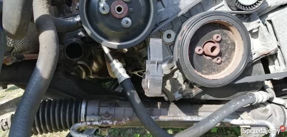 Bmw e46 lift maglownica przekładnia kierownicza osobowe Aleksandrów Łódzki sprzedam